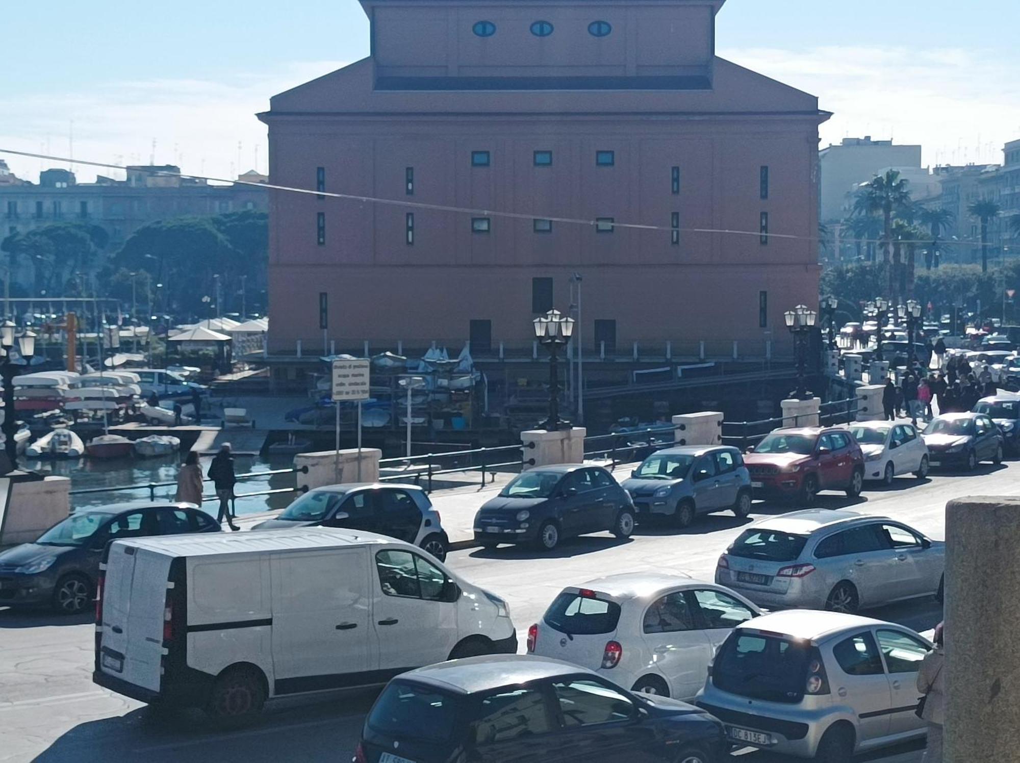 L' Altra Casa Apartman Bari Kültér fotó